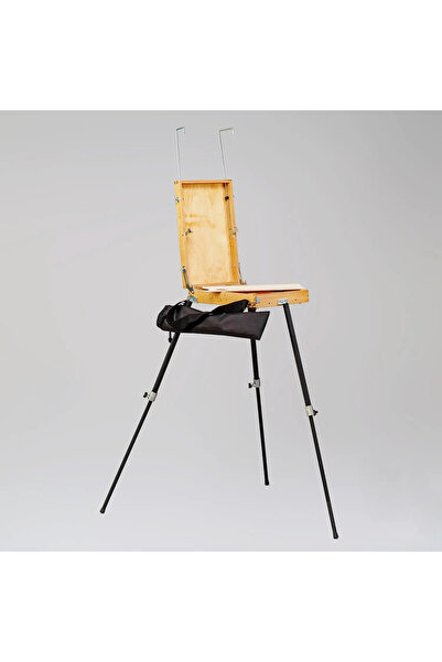 Startech Nutrition Tart Metal Ayaklı Kır Tipi Şövale 40x25x8 cm EMM-101