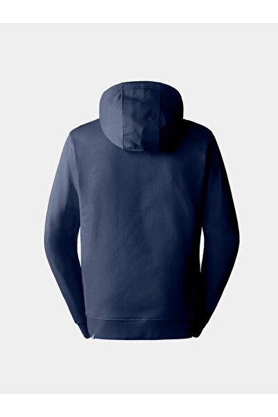 THE NORTH FACE Світшот з капюшоном M Light Drew Peak EUA7ZJ