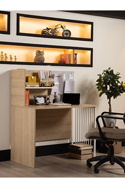 İSTİKBAL Alfa Çalışma Masası 2 Bölmeli