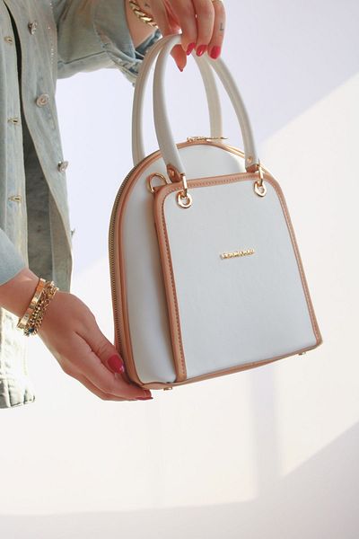 GALB LEATHER Нова модна дамска чанта за през рамо с голям размер, вертикален модел, 4 отделения, презрамка за ръка и рамо
