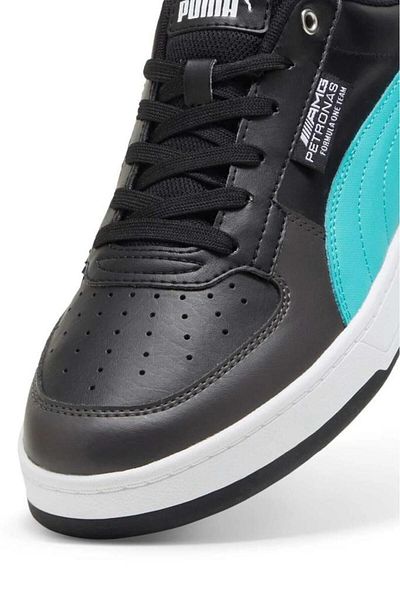 Puma 30815701   Mapf1 Caven 2.0 Men's Sneaker - Black and Green Sheen