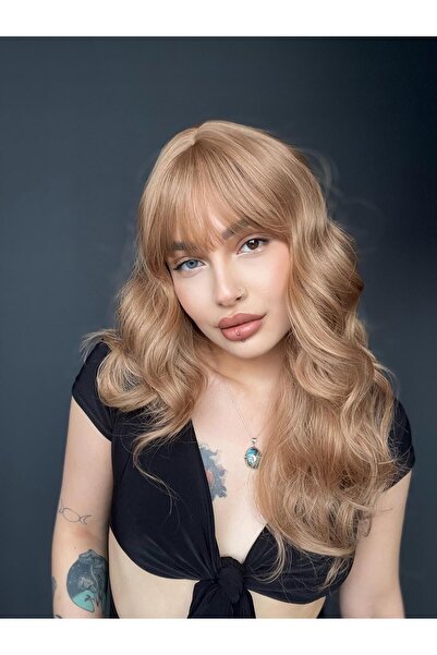 Suzan Peruk Medikal Gerçek saç dokusunda Peruk 60 seçenek