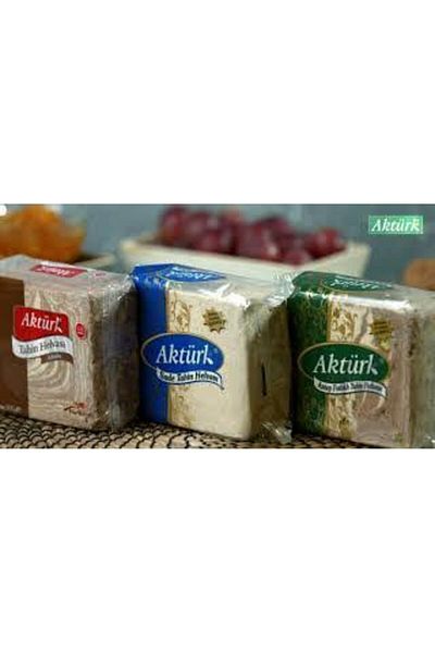 Aktürk Lux Magnificent Halva - Set of 3 500 Grx3