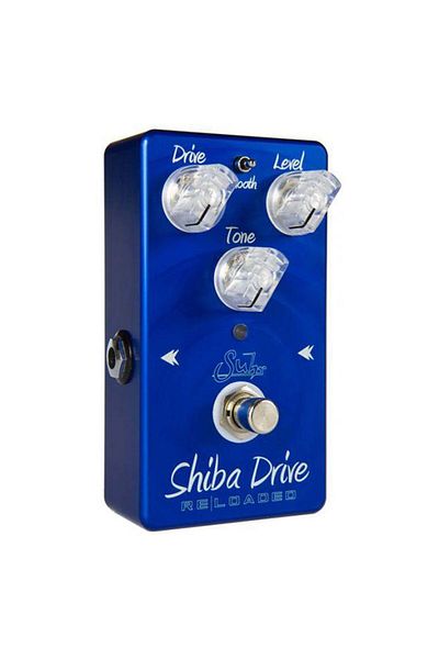 Suhr Guitars Suhr Shiba Drive Reloaded Overdrive Pedal