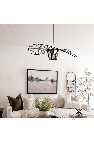 Bamyum Pendelleuchte Orvelte, 70 cm, Moderne Lampe