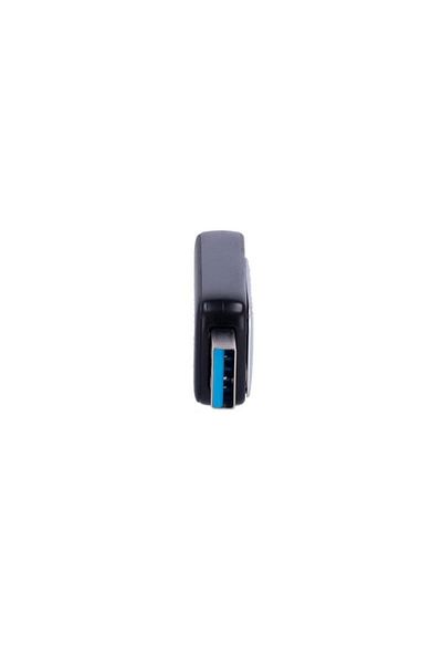Hikvision M210S USB 3.2 Flash Memory - 32GB, Black, Sliding