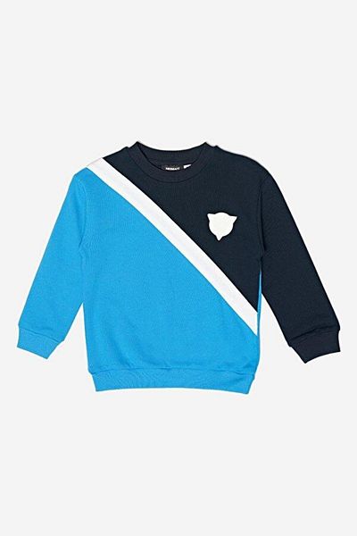 Nebbati Цветен суичър за момче BG Store
