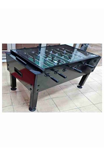 Clifton Langırt Masası - Masa Futbolu (Tamperli Cam) Özel Üretim