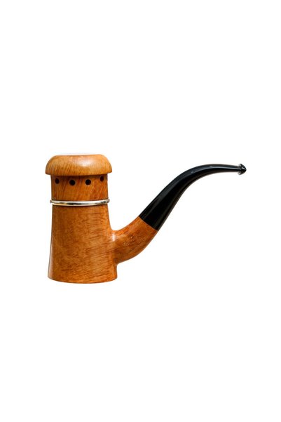 Ser Jacopo Mangia Fuoco L2 D 9mm. Filtreli Akrilik Saplı Pipo (203587)
