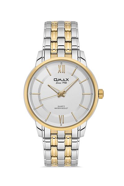 Omax Metal Men's Watch 00HSA143N008