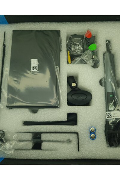 Sennheiser Xsw 2-835-a Kablosuz El Tipi Mikrofon Seti