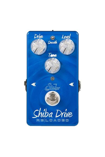 Suhr Guitars Suhr Shiba Drive Reloaded Overdrive Pedal