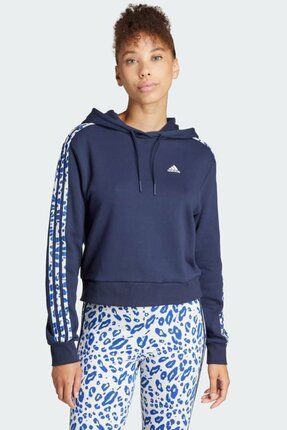 adidas Kad n Animal Kapu onlu Sweat Fiyat Yorumlar Trendyol
