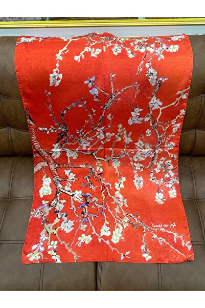 ŞALCIEŞARP VanGogh İpek Şal