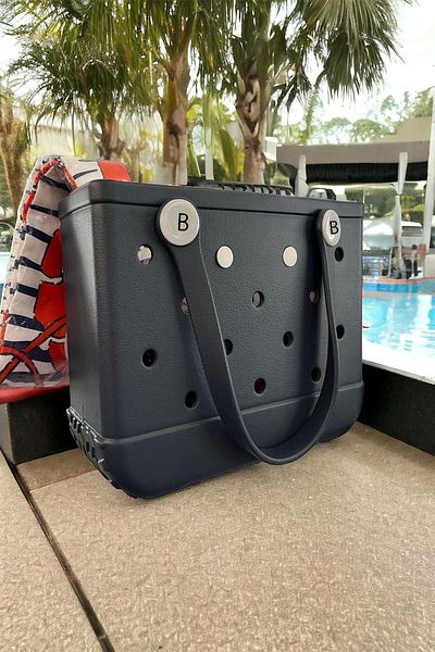 BAHELS Μαύρη Eva Imported Viral Shoulder Bag