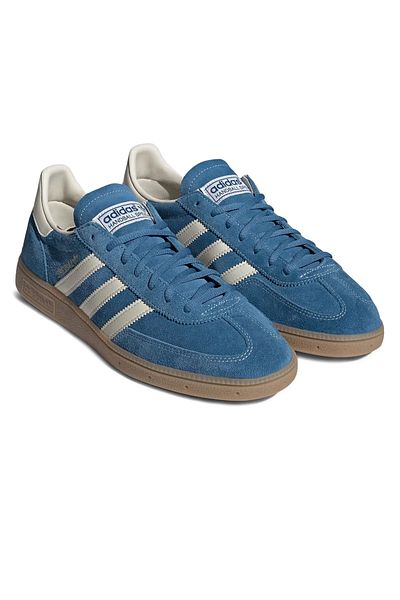 adidas Women's Sports Shoes - Handball Spezial Core Blue Gum