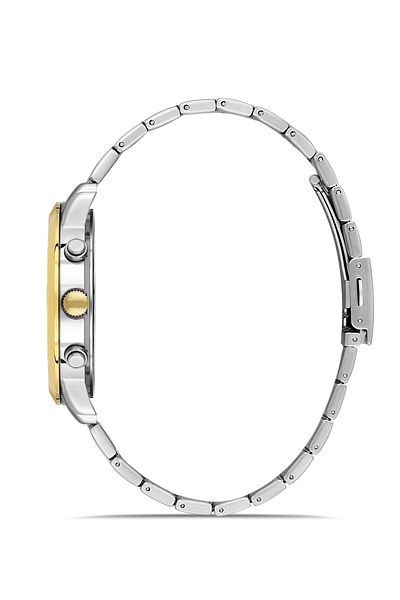 Omax Metal Men's Watches - 00FHM005N002 Model