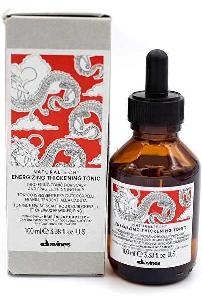 Davines Energizing Thickening  Önleyici Kalınlaştırıcı Sıvı 100 ML