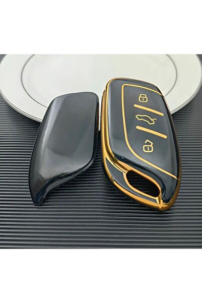 emii auto spare parts Μαύρο/Χρυσό για Mg Hs Gt Zs Ev Zx Mg5 Mg6 Roewe Rx3 Rx5...