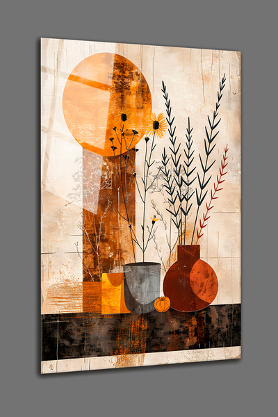 BV DEKOR ΕΙΚΟΝΟΓΡΑΦΗΣΗ ΤΕΧΝΗΣ ΤΟΙΧΟΥ ΜΙΚΤΑ ΑΝΤΙΚΕΙΜΕΝΑ ΑΠΟ ΓΥΑΛΙ - ΓΥΑΛΙΝΗ ΠΙ...