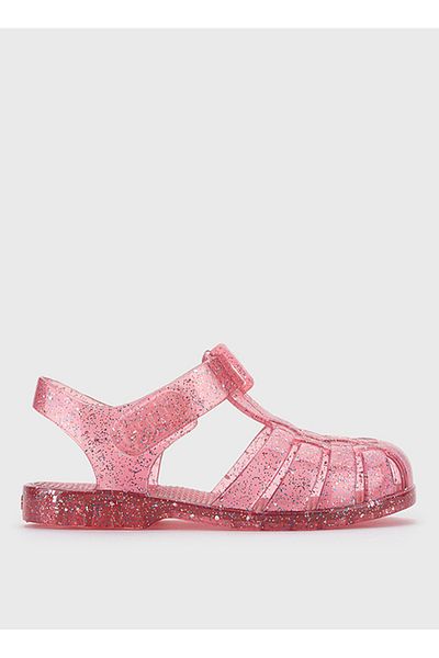 IGOR CLASICA CRISTAL Pink Baby Sandals - S10329