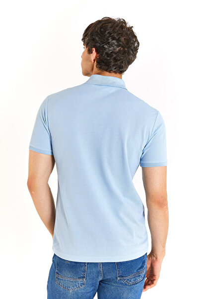 U.S. Polo Assn. Ανδρικό μπλουζάκι 1792406   - Άνετο και κομψό σχέδιο