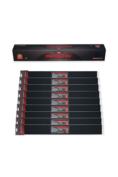 Prolektro P(PP) İnce 10 Paket Plastik Elektrot-Kaynak Çubuğu