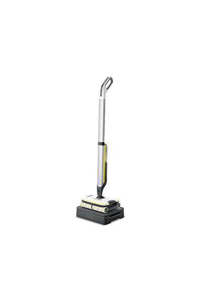 Karcher FC 7 Cordless EU Islak Kuru Dikey Süpürge Beyaz