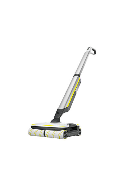 Karcher FC 7 Cordless EU Islak Kuru Dikey Süpürge Beyaz