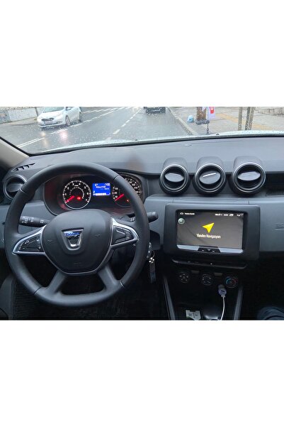 navicars RENAULT DACİA UYUMLU  ANDROİD MULTİMEDYA 4 RAM 64 HAFIZA 4 ÇEK. AHD GERİ GÖRÜŞ KAMERASI CARPLAY