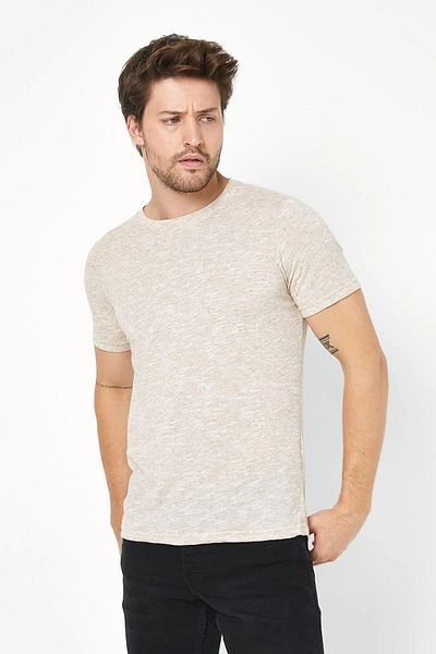 Figo Men's Basic T-Shirt