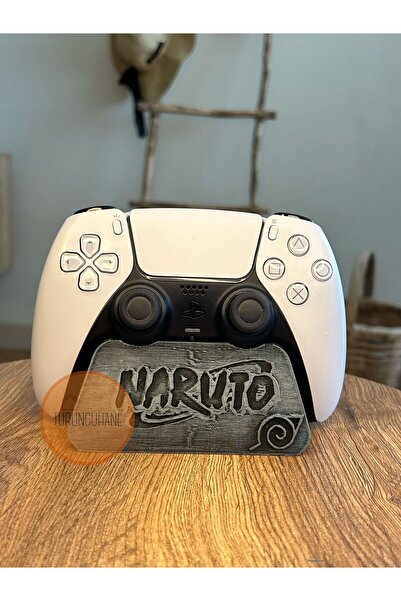 TURUNCUHANE Naruto Kol Standı Ps4 Dualshock Ps5 Dualsense Xbox Joystick Standı