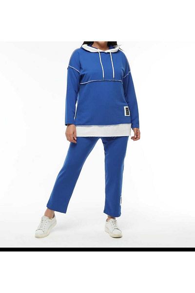 anne moda ankara Анцуг от 2 прежди, 100% памук