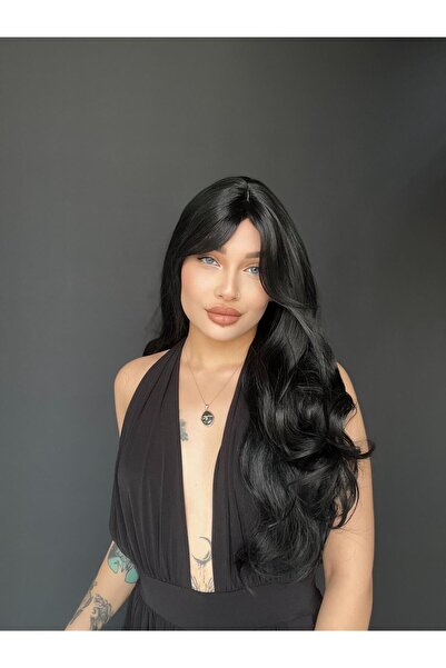 Suzan Peruk Medikal Gerçek saç dokusunda Peruk 60 seçenek