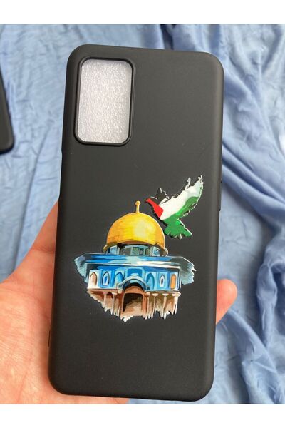 Newon Samsung A23 Mosque Al-Aqsa Palestine Free Palestine Phone Case Cover