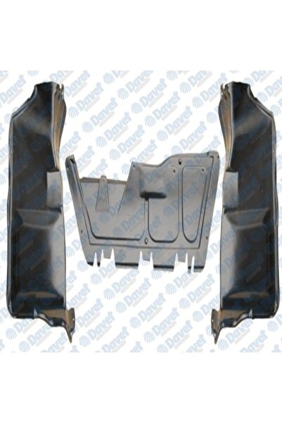 parcafix Karter Muhafaza Koruma Sag Golf 4 Bora 1999-05 Audi A3 1997-2003 504...