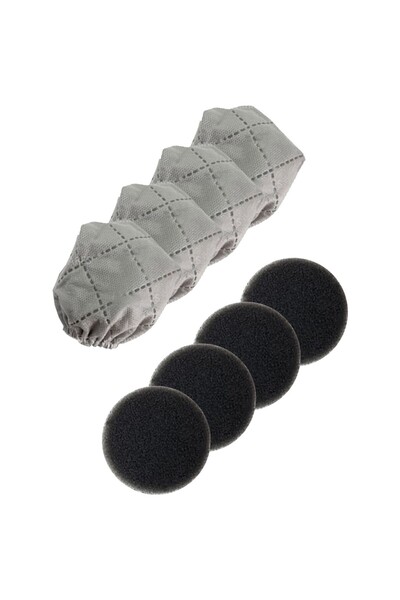 Bremen Home Ar4066 Nona Upright Vacuum Cleaner Cloth Bag Set - 4 Pieces