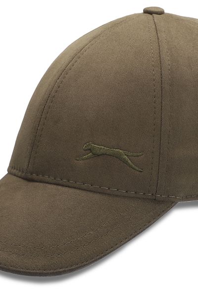 Slazenger SILVA Khaki Unisex Hat