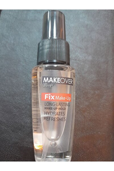 Makeover magic makyaj sonrası sprey  50ml