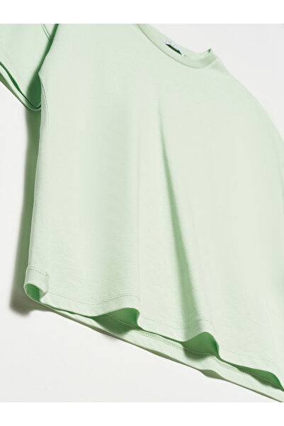 Dilvin Çağla - Βασικό T-Shirt Νο. 3683