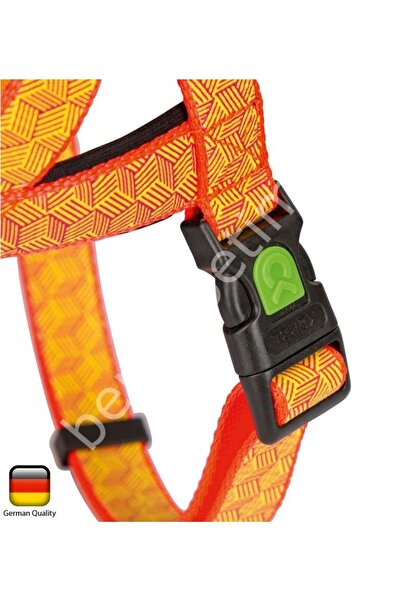 KERBL Chest Harness Reflective 60 - 75 cm