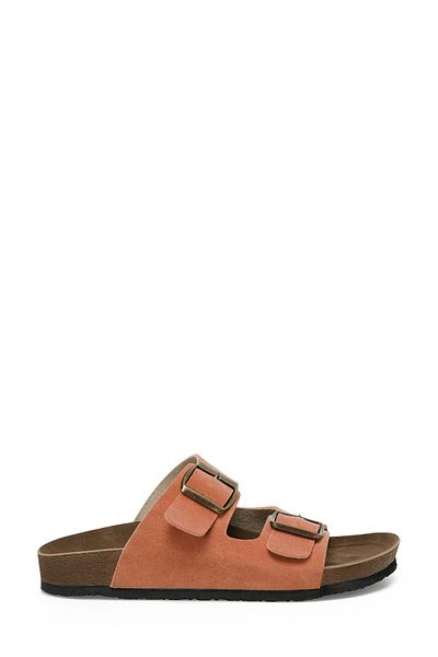 Polaris 4FX Tile Women's Cork Slippers -319853.Z