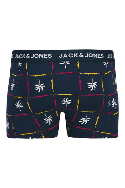 Jack & Jones Men's Boxer Set of 3 - JACPALM, LN STYD