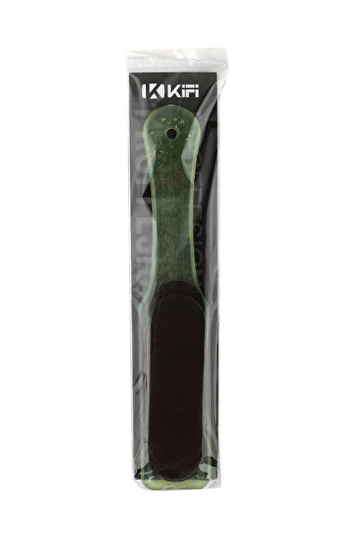 Kifi 10 Adet Yedekli Topuk Törpü Zımparası Yeşil