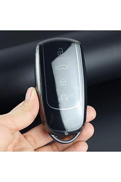 Alazpay Chery Tiggo 8 Pro & Tiggo 7 Pro Avatgarde & Omoda 5 TPU Διαφανής θήκη...