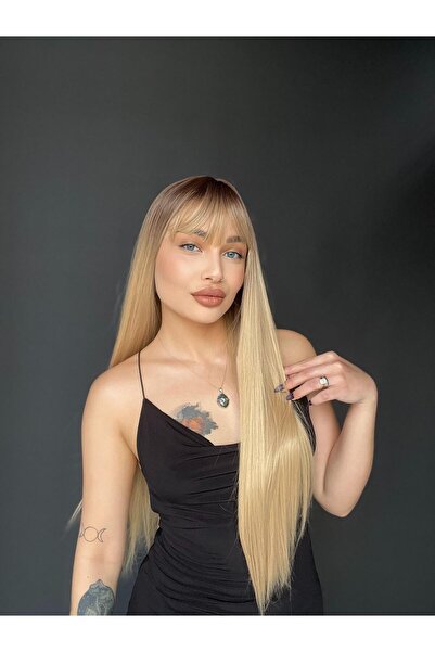 Suzan Peruk Medikal Gerçek saç dokusunda Peruk 60 seçenek