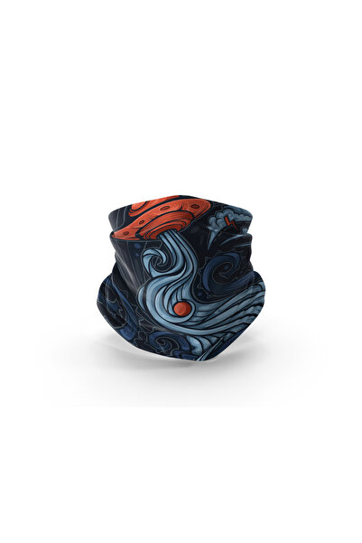Genel Markalar Motorcu Buff Maske Outdoor Boyunluk Unisex Bandana Baf Bandana...