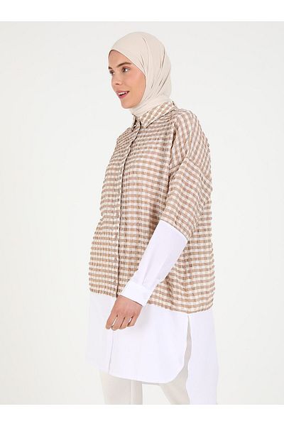 Tavin Mink Tavin Blouse / Shirt