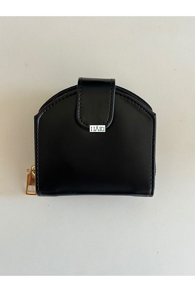 Boutiquehaki Marita - Wallet with Coin Compartment