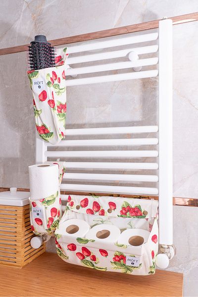 MÖFT Organizator pentru baie, bucătărie și camere din 3 piese - Organizator care oferă